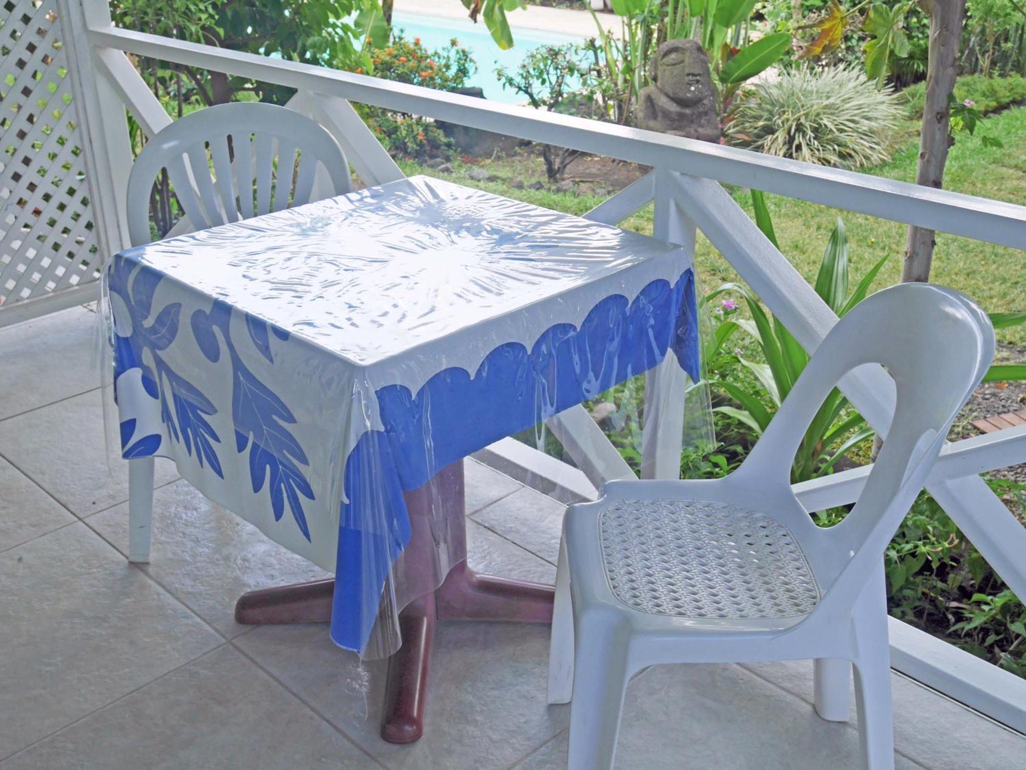 Pension De La Plage Punaauia (Tahiti) Quarto foto