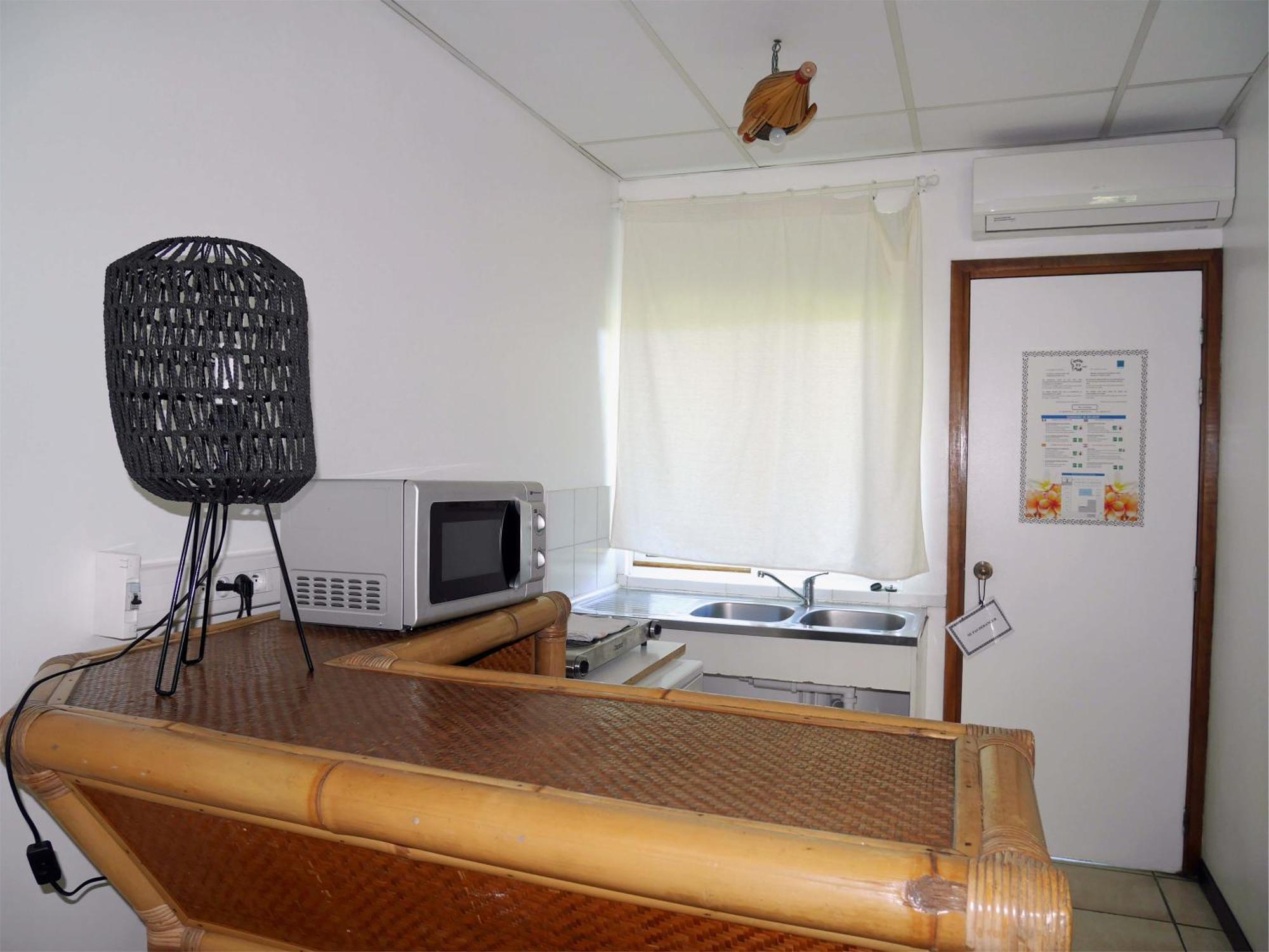 Pension De La Plage Punaauia (Tahiti) Quarto foto