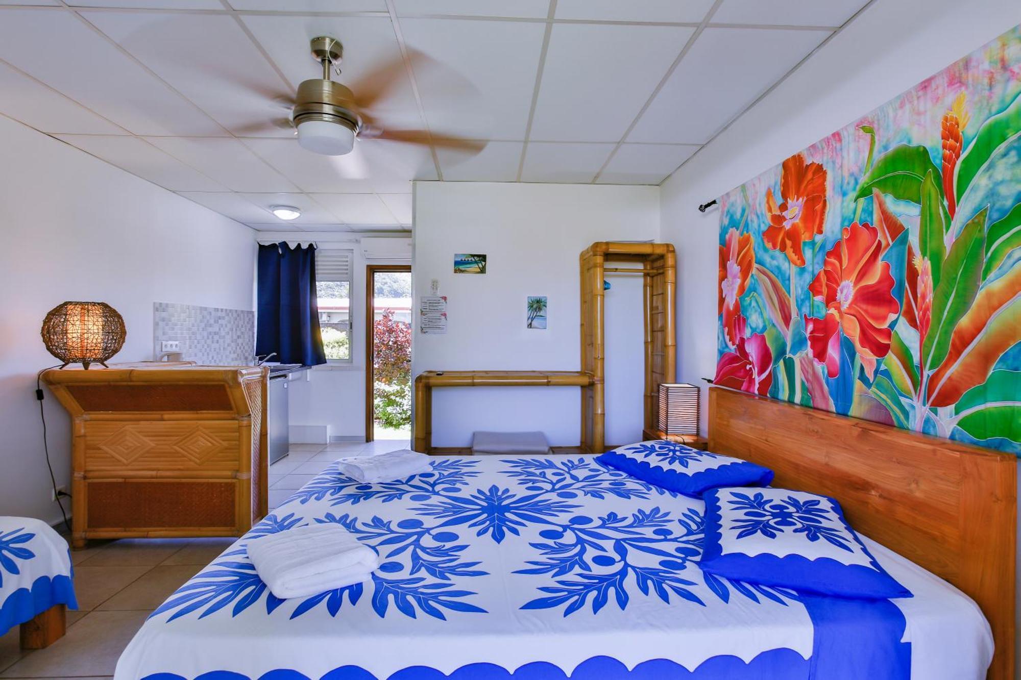 Pension De La Plage Punaauia (Tahiti) Exterior foto
