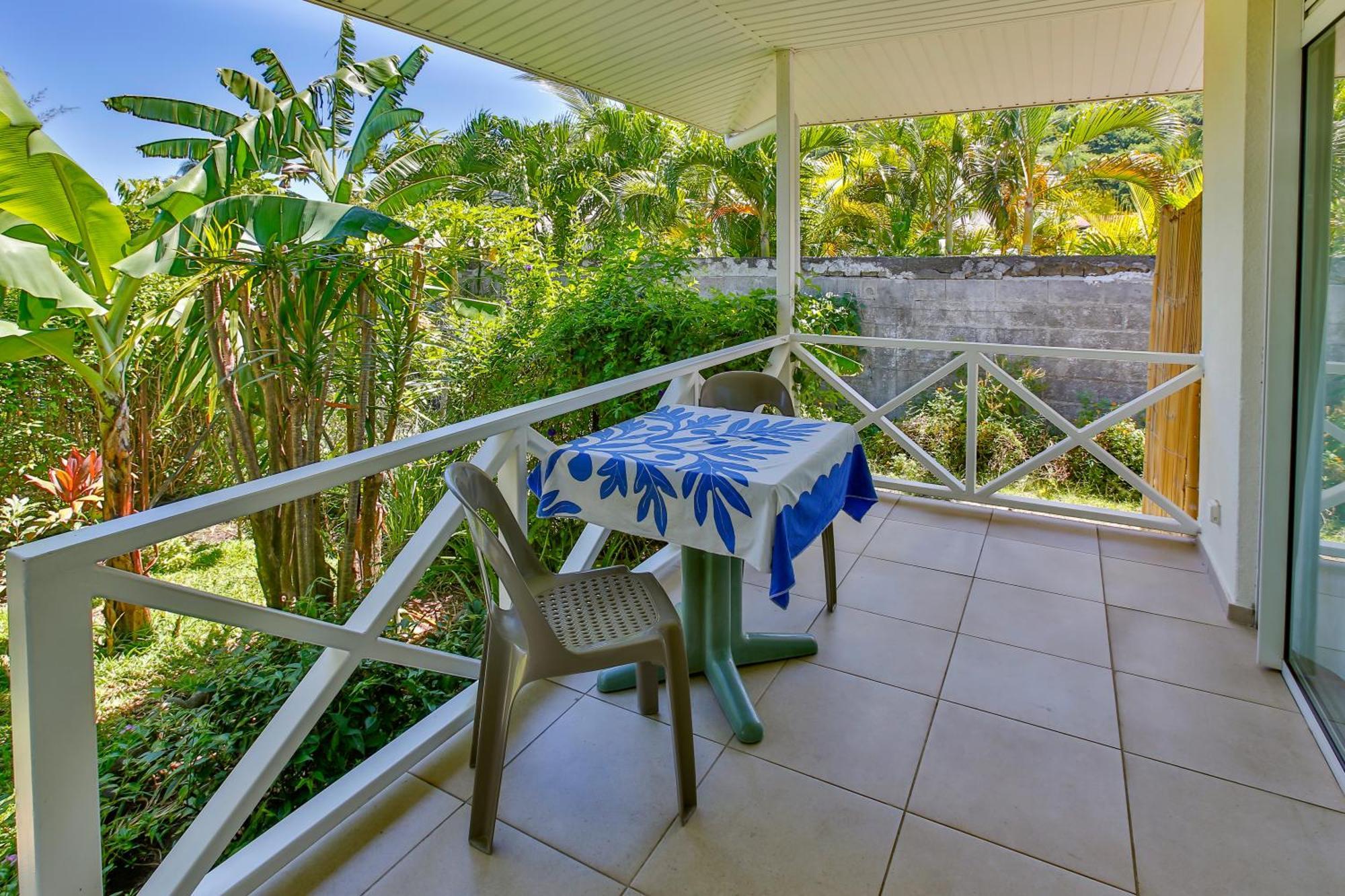 Pension De La Plage Punaauia (Tahiti) Exterior foto